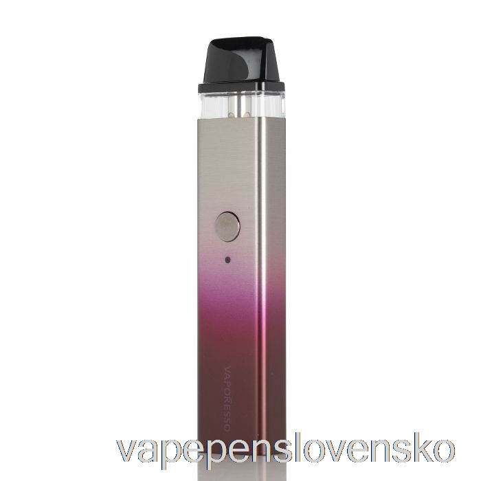 Vaporesso Xros 16w Pod System Rose Pink Vape Slovensko